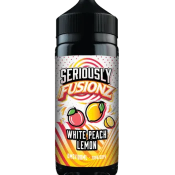 SERIOUSLY FUSIONZ – 100ML SHORT FILL - Vape wholesale supplies